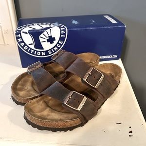 Birkenstocks - Arizona Style